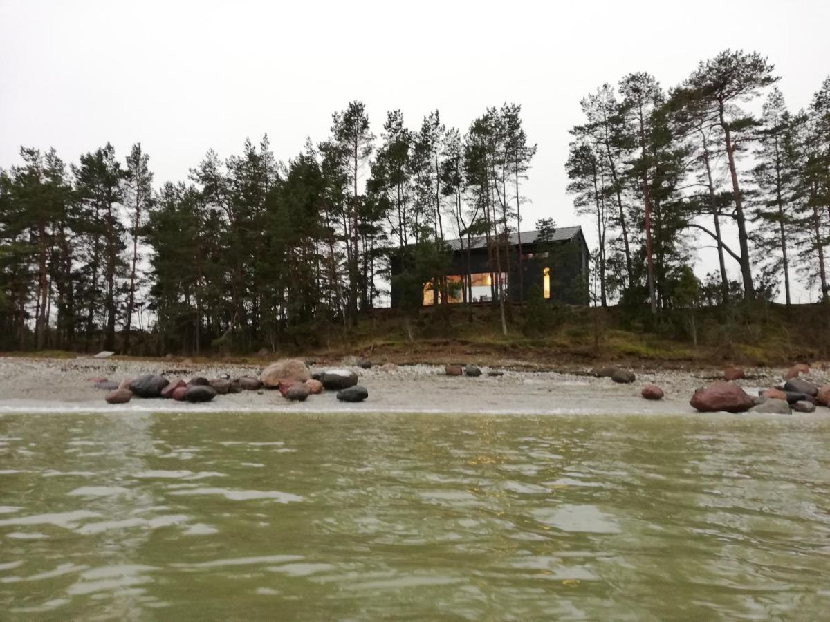 Seaside Cottage Rebase Kuur Keibu Exterior foto